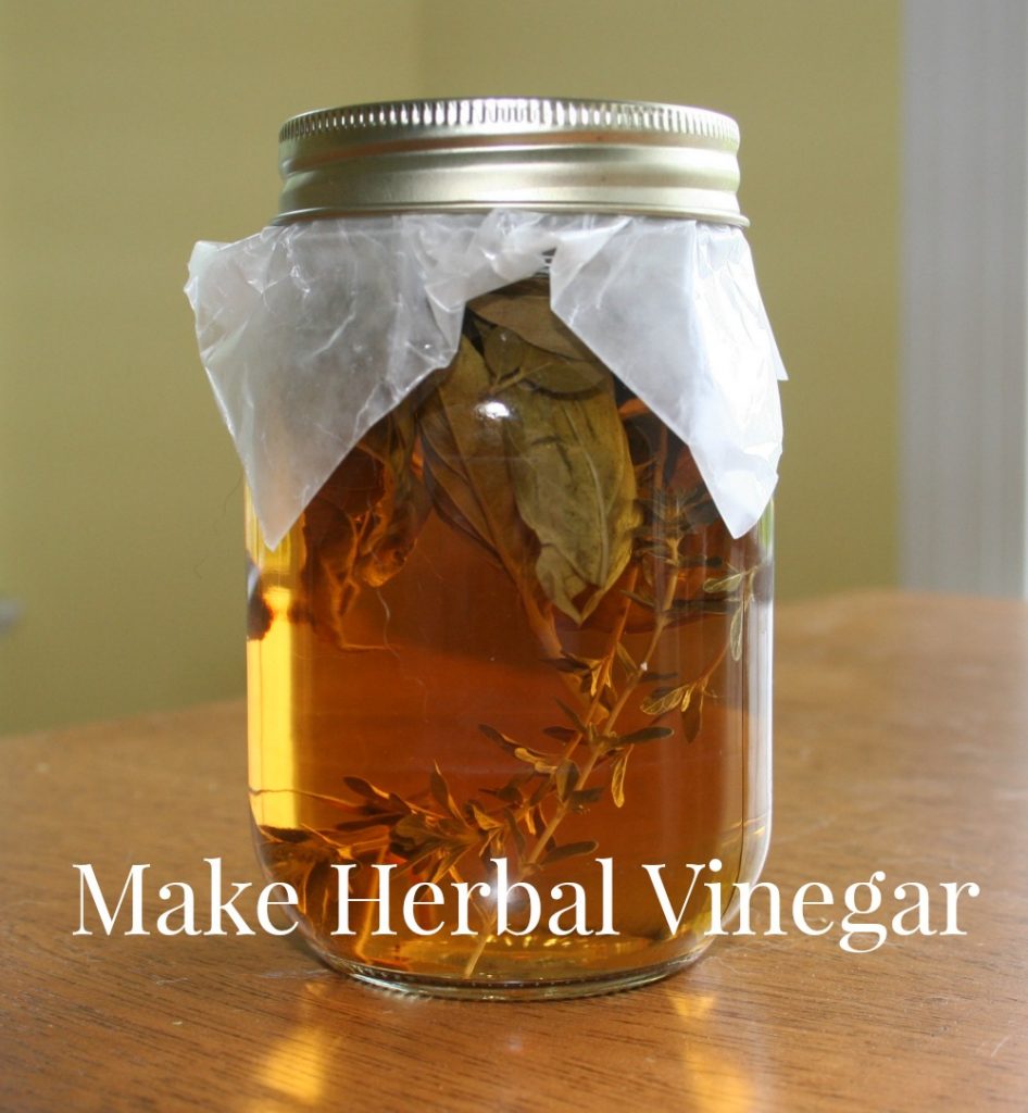 The best way to Make Natural Vinegar